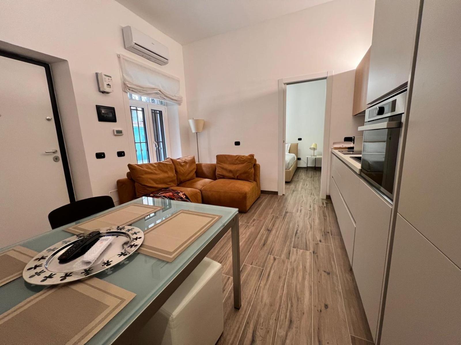 Appartement Domusmi Delfico 2 à Milan Extérieur photo