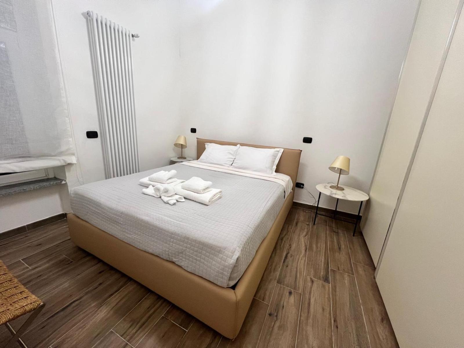Appartement Domusmi Delfico 2 à Milan Extérieur photo